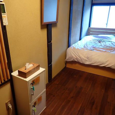 Grateful Hotel Киото Екстериор снимка