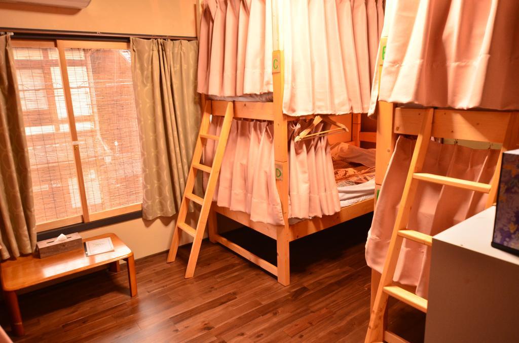 Grateful Hotel Киото Екстериор снимка