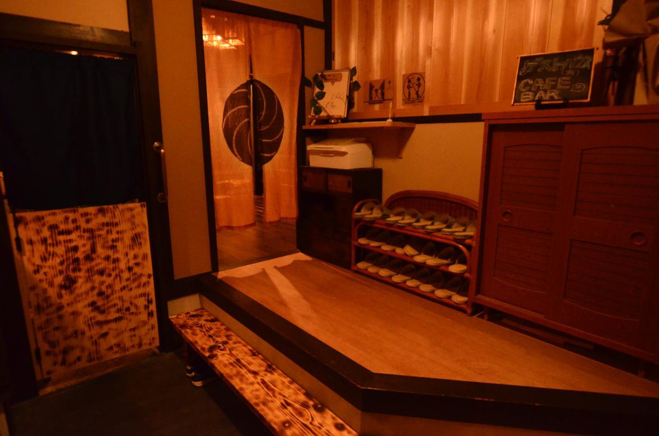 Grateful Hotel Киото Екстериор снимка