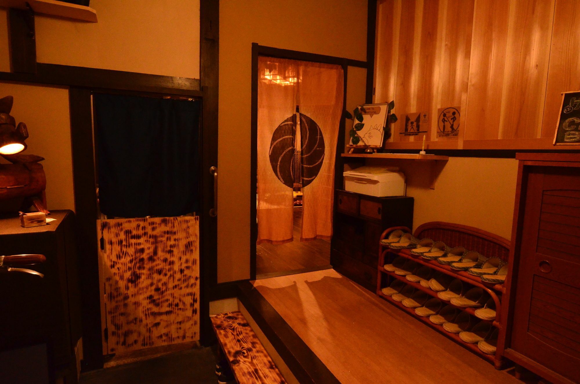 Grateful Hotel Киото Екстериор снимка
