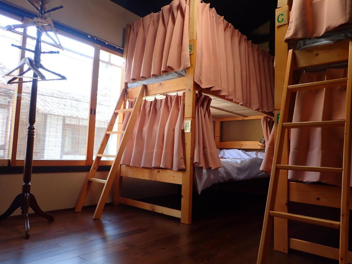 Grateful Hotel Киото Екстериор снимка