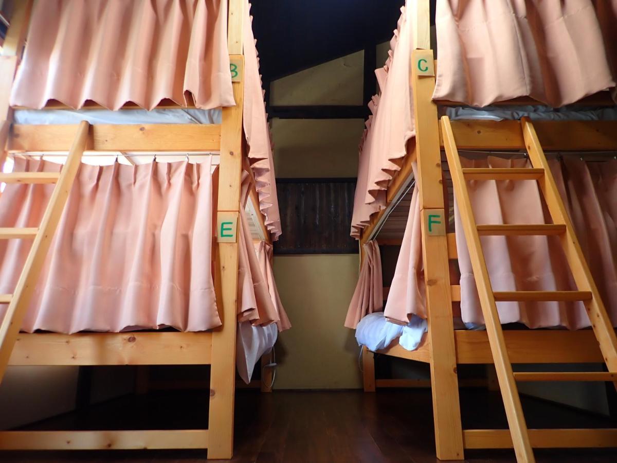 Grateful Hotel Киото Екстериор снимка