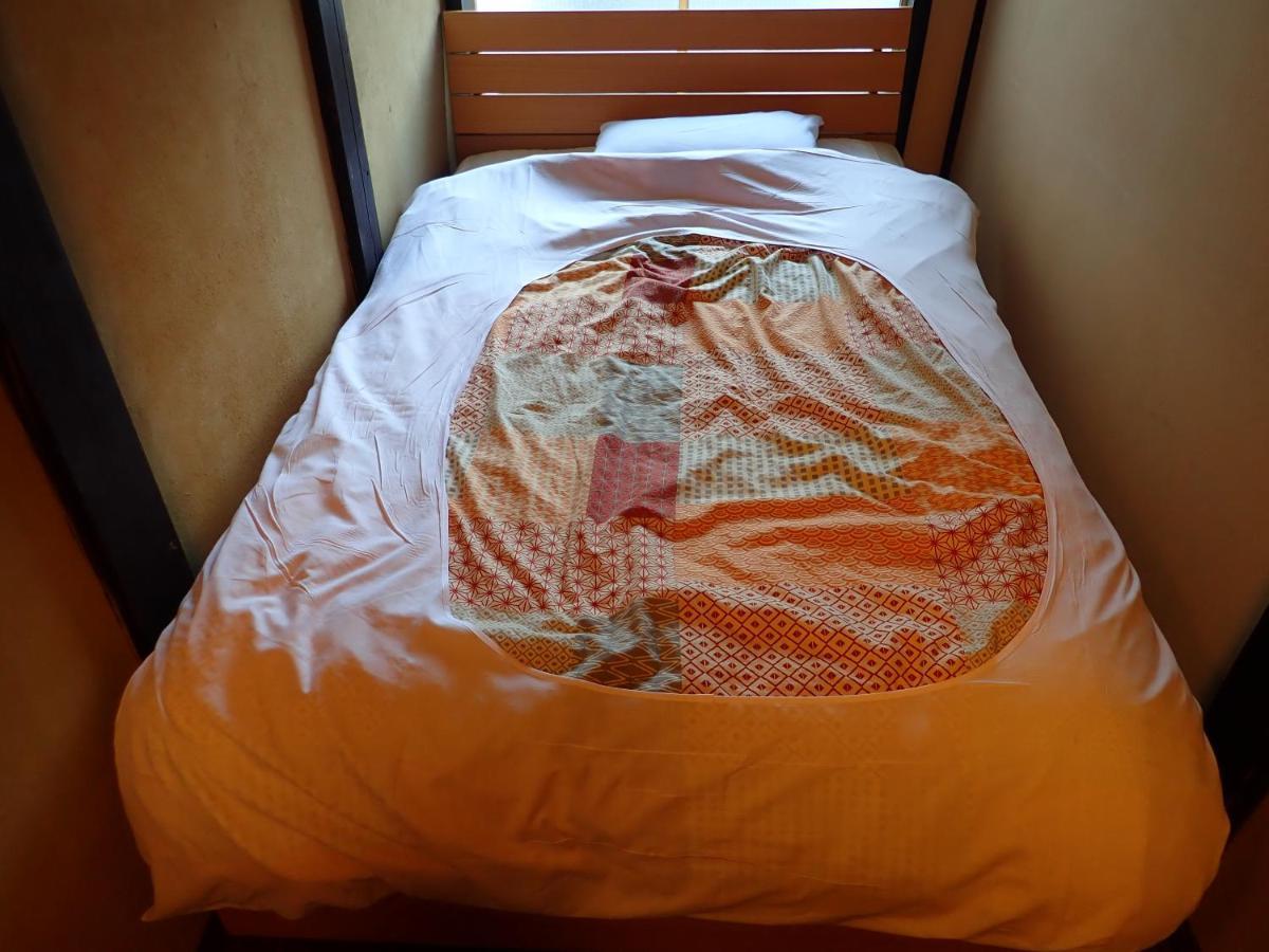 Grateful Hotel Киото Екстериор снимка