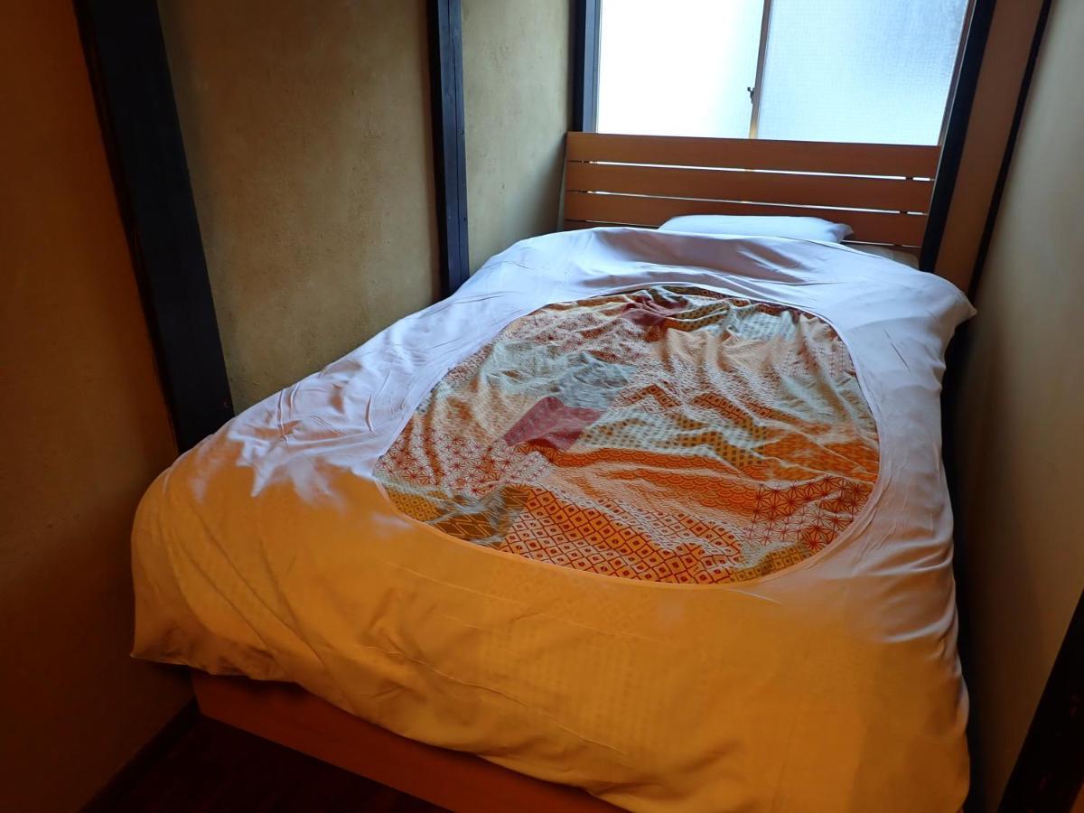 Grateful Hotel Киото Екстериор снимка
