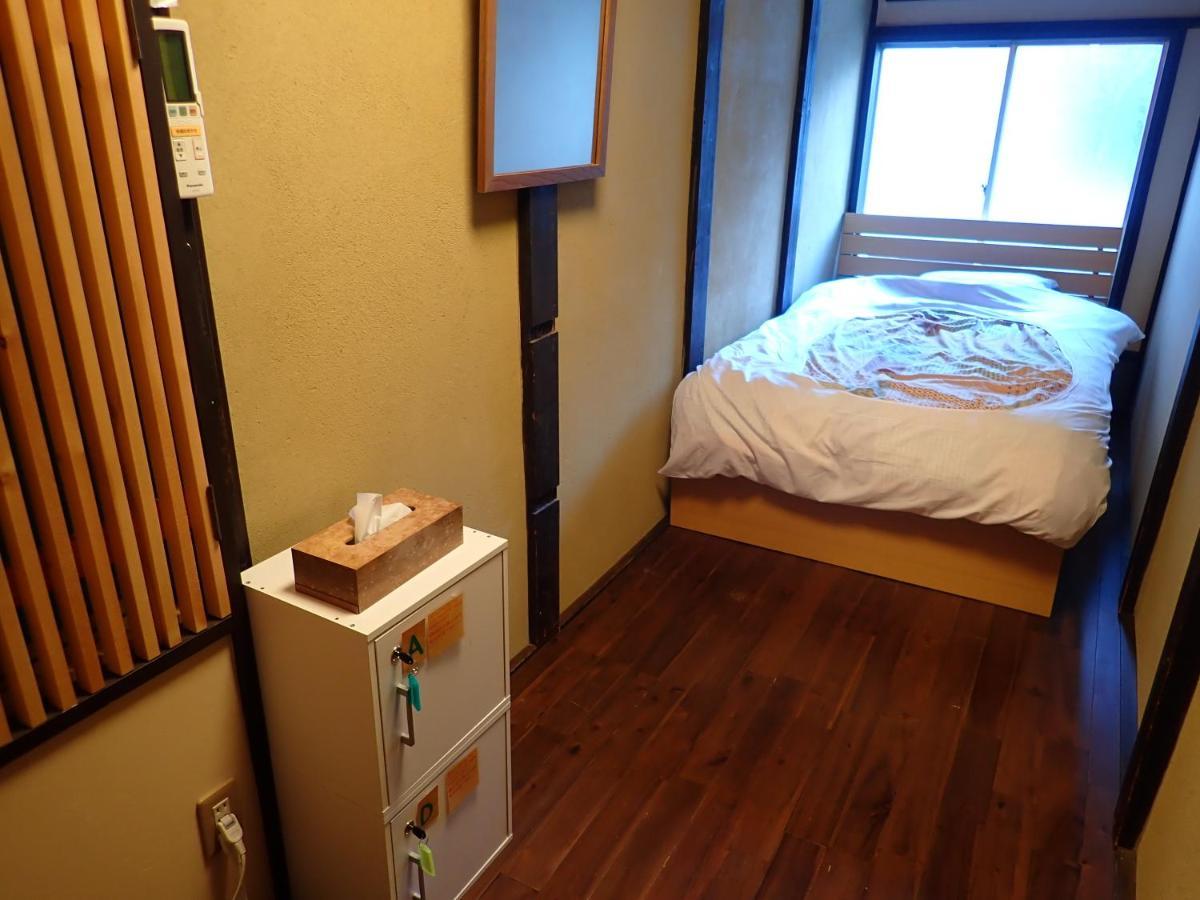 Grateful Hotel Киото Екстериор снимка